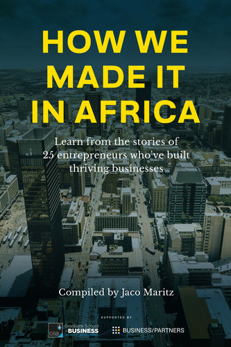 How we made it in Africa (Ebook)