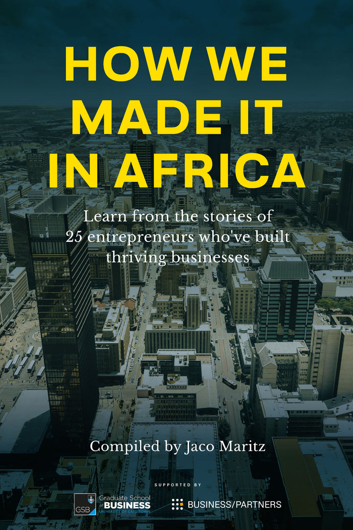 How we made it in Africa (Paperback)